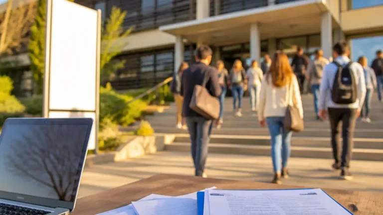 Draguignan : l’IUT GEA lance un parcours en alternance dès la 2e année