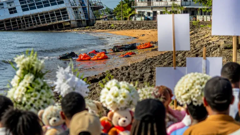 Drame maritime au Guyana : 73 morts, colère et demandes de responsabilités après le naufrage du Barima