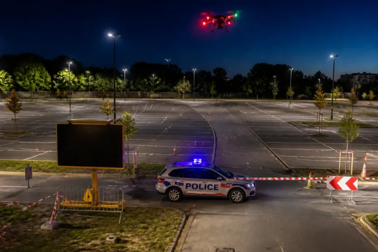 Drones autorisés et rassemblements automobiles interdits en Maine-et-Loire ce week-end