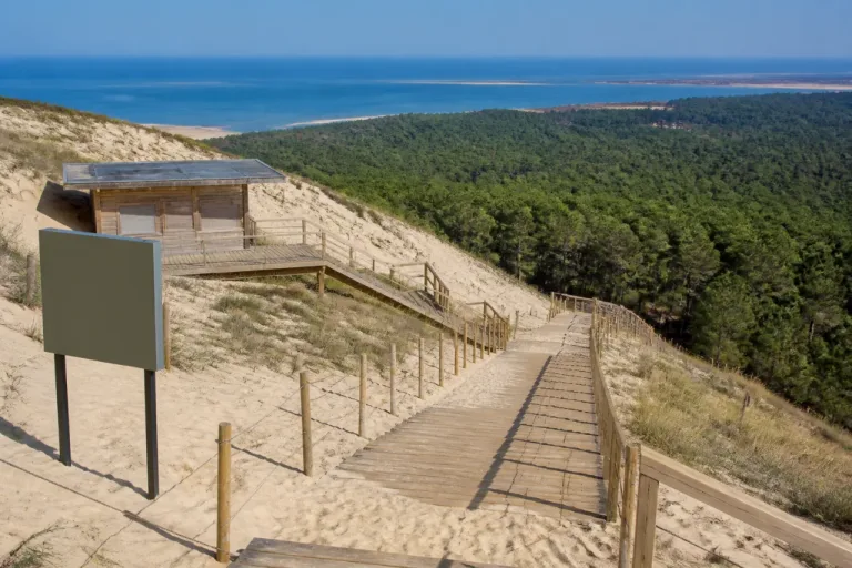 Dune du Pilat : l’État cède une part des autorisations au préfet de Gironde