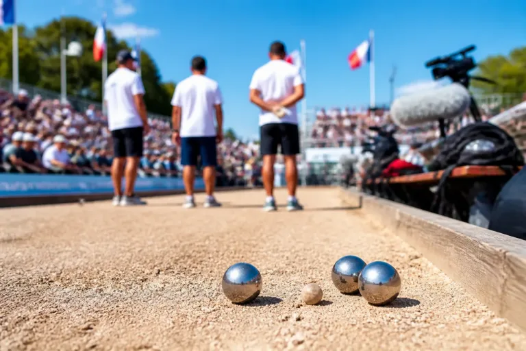 Dylan Rocher présent au Mondial La Marseillaise malgré l'ombre d'une enquête