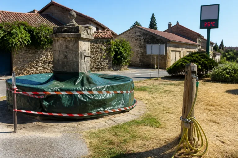 Eau en Haute-Vienne : l’« état de crise » déclenché, ce qui change jusqu’au 31 octobre