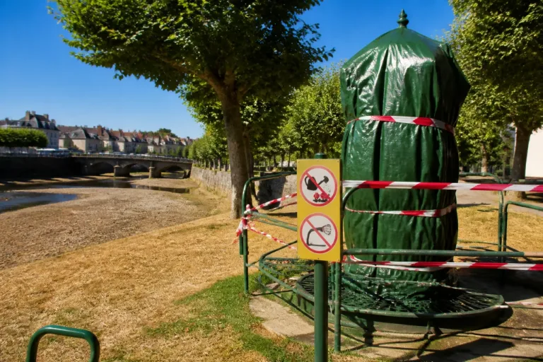 Eau potable: restrictions renforcées de l’Alençonnais au Pays d’Auge ornais