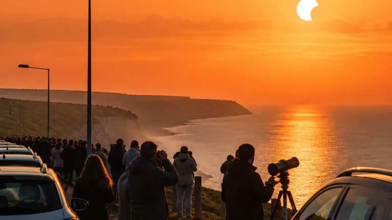 Éclipse du 12 août dans le Calvados : quand la regarder, où et comment le faire en sécurité