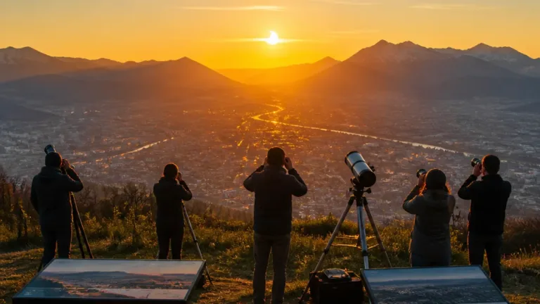 Éclipse du 12 août : où et comment observer le spectacle en Isère