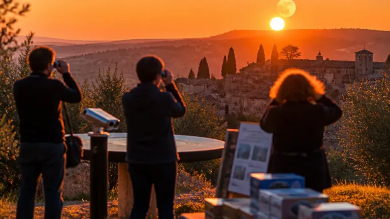 Éclipse du 12 août : où observer le phénomène dans le Gard et comment le faire en sécurité