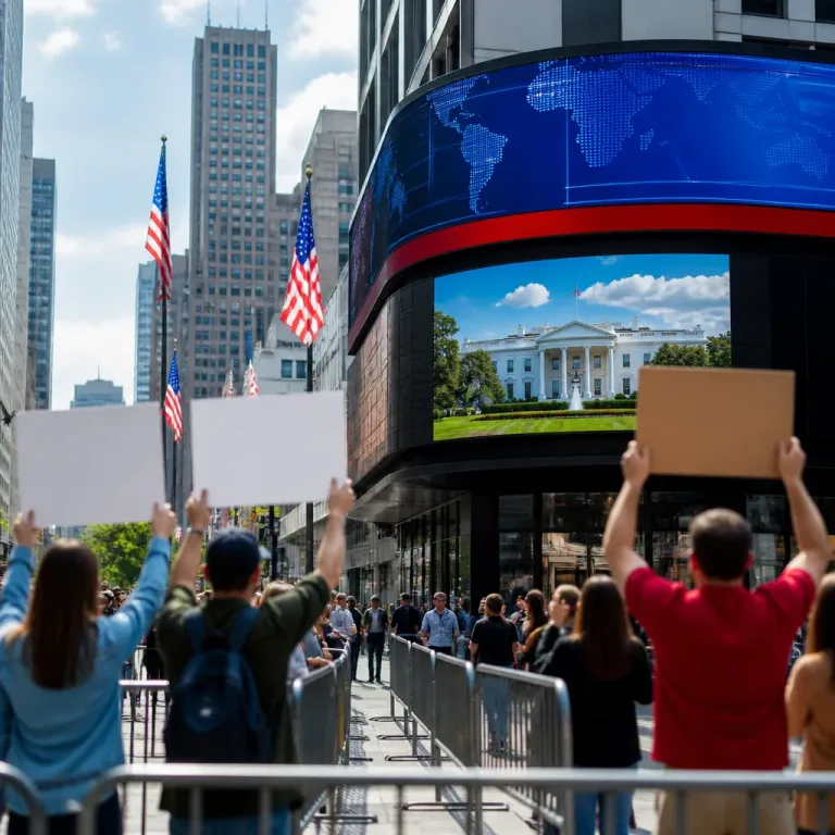 États-Unis: bras de fer fiscal sur les ultra-riches, Trump entretient l’ambiguïté