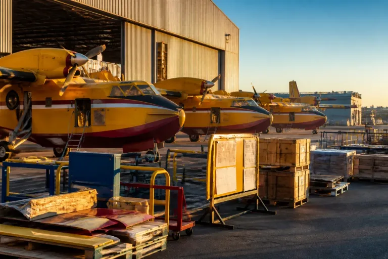 Flotte de Canadair : la France renforce ses moyens mais devra patienter jusqu’en 2028–2032