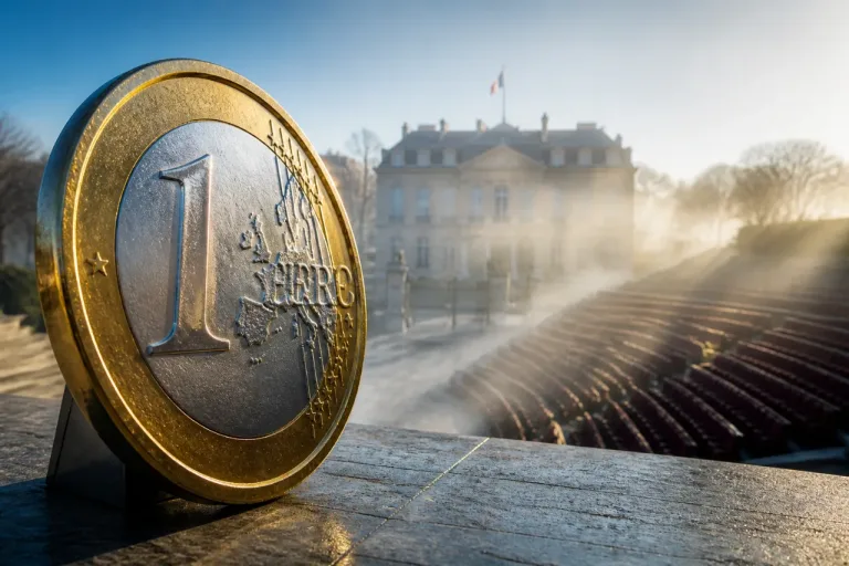 Macron, la Constitution et l’euro : le bouclier qui questionne la responsabilité politique