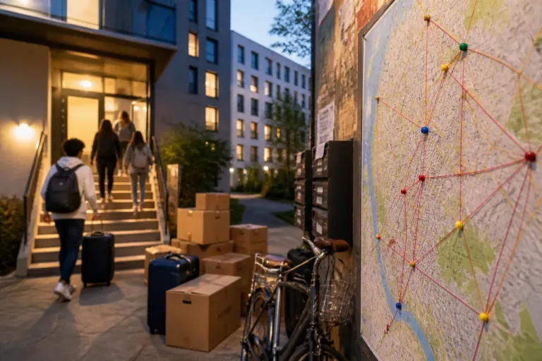 110 000 bacheliers changent d’académie chaque année : quelles conséquences pour le logement étudiant ?