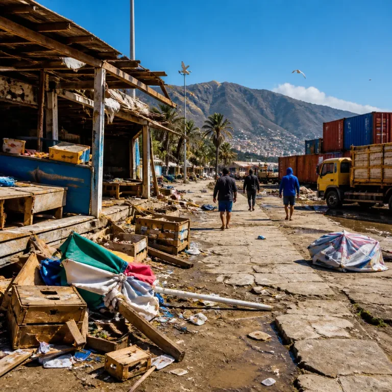 Séismes au Venezuela : la côte de La Guaira transformée en désert économique après des pertes colossales