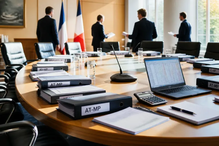 Le gouvernement demande 800 M€ d’économies sur la branche accidents du travail-maladies pro