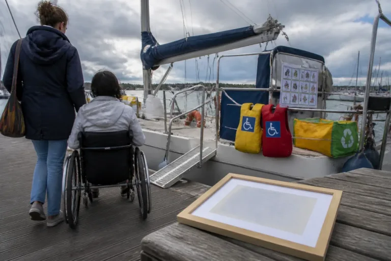 Prix de l’Inspiration en ESS : en Bretagne, une voile inclusive distinguée et un modèle d’impact conforté