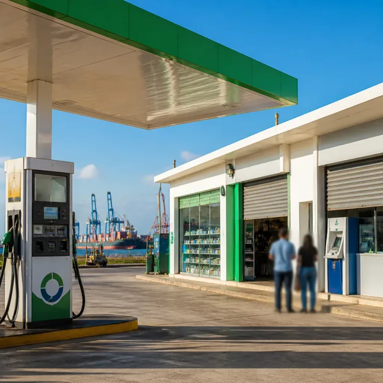 Cuba ouvre large: stations-service, pharmacies, ports et banques désormais accessibles au privé