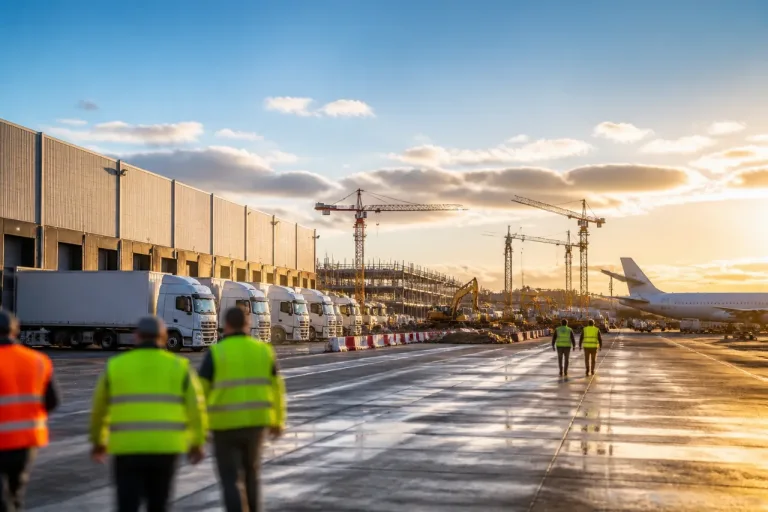 Montpellier mise sur la logistique : un aéropôle de 150 M€ et 2 000 emplois annoncés d’ici 2030