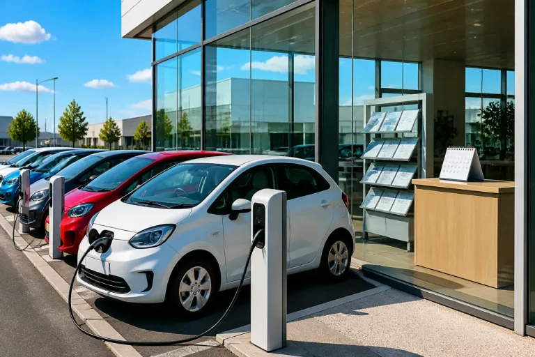 Leasing social relancé le 16 juillet : des voitures électriques à 100–200 € par mois