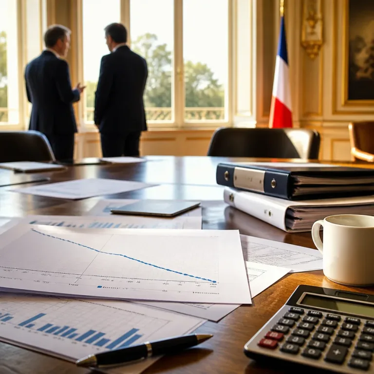 Le FMI appelle la France à un effort budgétaire annuel de 0,8 point de PIB pour ramener le déficit sous 3% en 2029