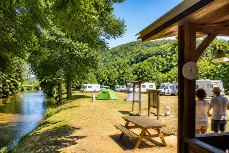 En basse Corrèze, la canicule pèse sur le démarrage timide de la saison touristique