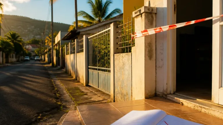 En dix ans, les cambriolages en Guadeloupe ont été réduits de moitié, selon le bilan 2025