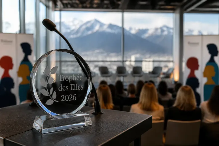 En Isère, l’entrepreneuriat féminin progresse et se distingue au Trophée des Elles 2026