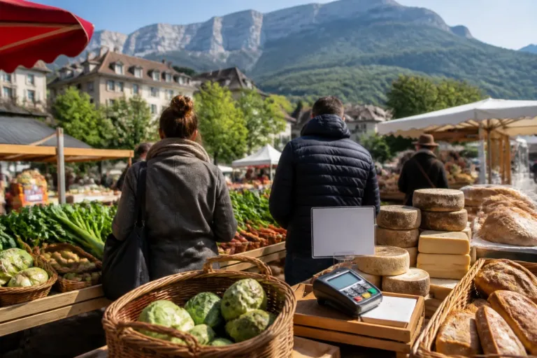 En Savoie, la « sécu alimentaire » locale s’étend et dope les circuits de proximité