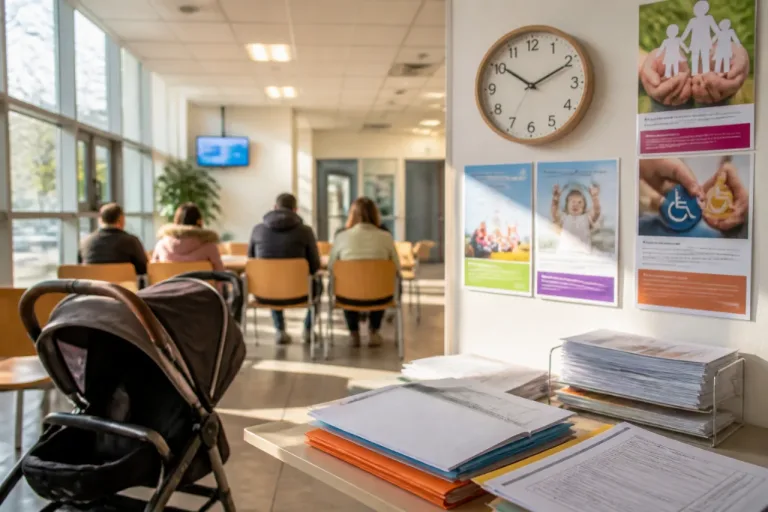 En Seine-et-Marne, l’instruction de l’AEEH prend en moyenne cinq à six mois