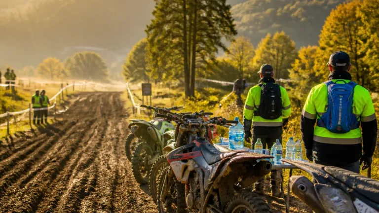 Enduro à Vagney : la course s'adapte à la canicule, les leaders tiennent bon
