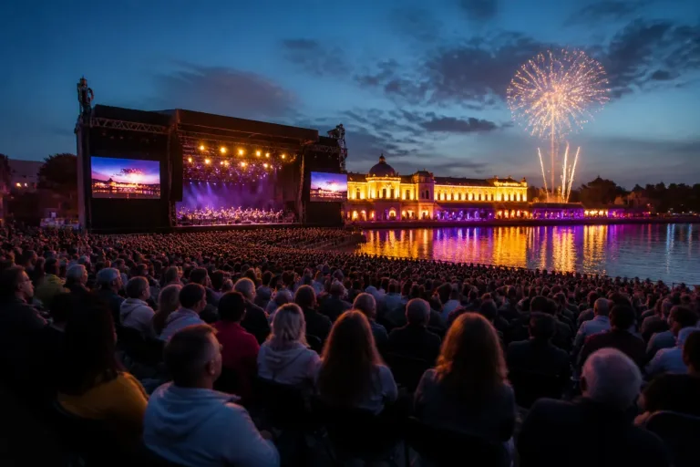 Enghien Jazz Festival: concerts gratuits de Boy George à Morcheeba ce week-end