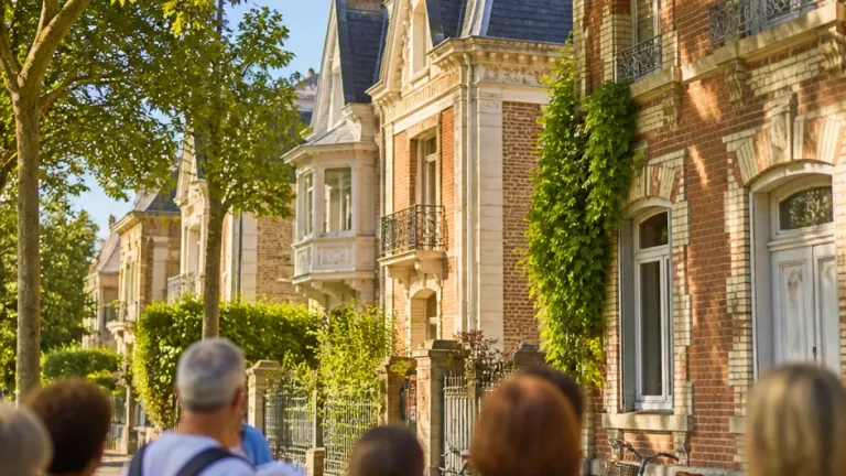 Enghien-les-Bains : une balade guidée pour découvrir le quartier d’Ormesson le 22 août
