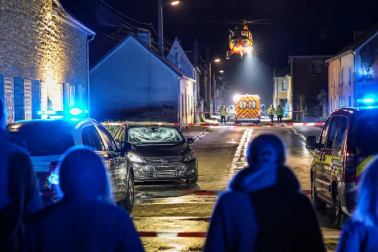 Englefontaine : une femme grièvement blessée après un échange de tirs avec les gendarmes