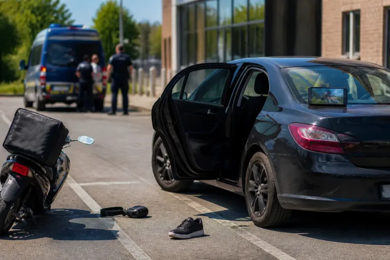 Enlevée en pleine rue à Guignes : récit d'un calvaire et enquête des gendarmes