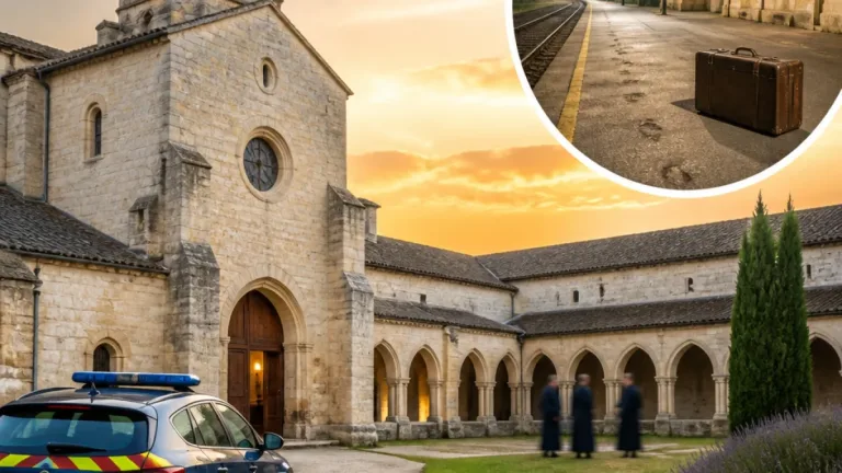 Enquête ouverte après l’enlèvement du supérieur de l’abbaye de Bellaigue
