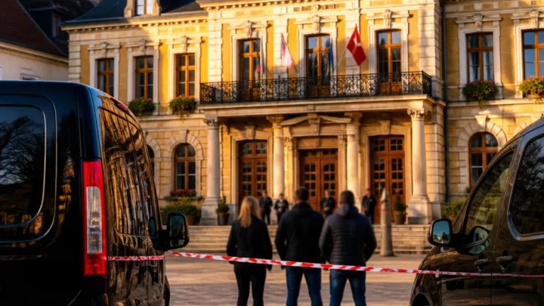 Enquête pour viol visant un élu : la procédure ouverte à Annecy secoue la mairie