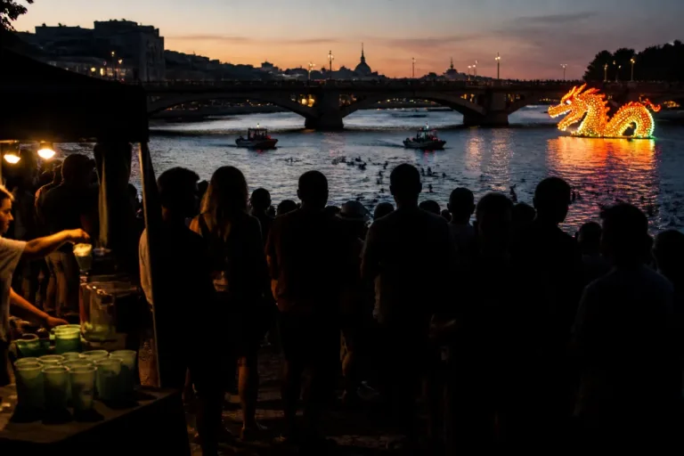 Entre Rhône et Saône: 38 000 participants et des records pour la 5e édition