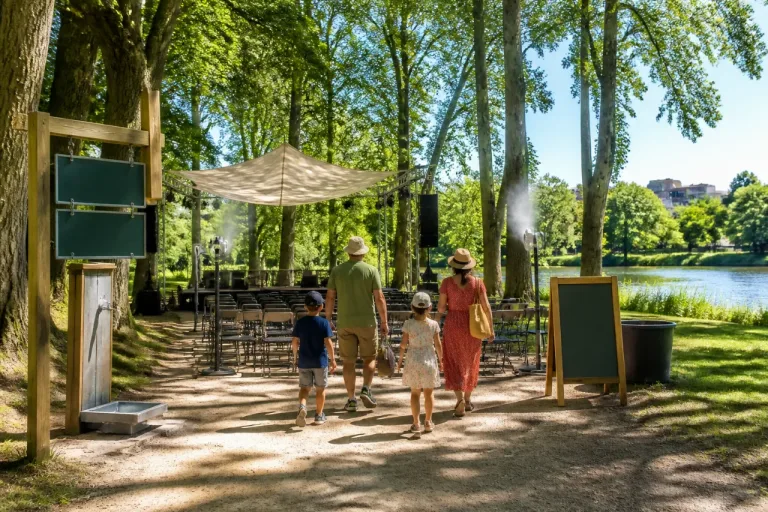 Épinal bouge l’été revient au parc du Cours avec sept rendez-vous et des étapes en quartiers