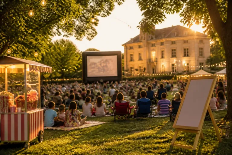 Épinal : cinéma en plein air, Mamma Mia ouvre la série estivale au parc de la Maison romaine