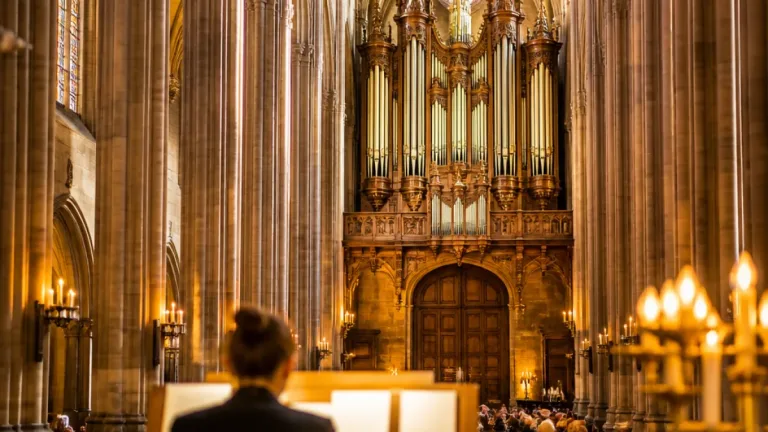 Épinal : concert d’orgue ce samedi à Notre‑Dame au Cierge, entrée libre