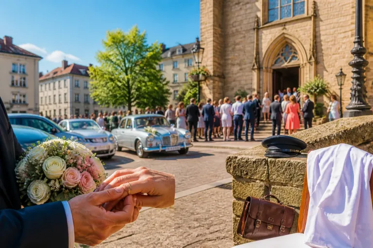 Épinal et ses environs : les mariés du week-end, un cortège de visages connus