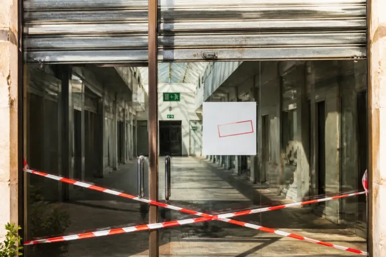 Épinal : la galerie Saint-Nicolas sommée de fermer dans un mois
