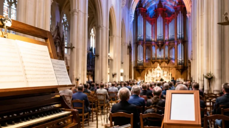 Épinal : le festival L'Heure d'orgue revient pour quatre concerts gratuits cet été