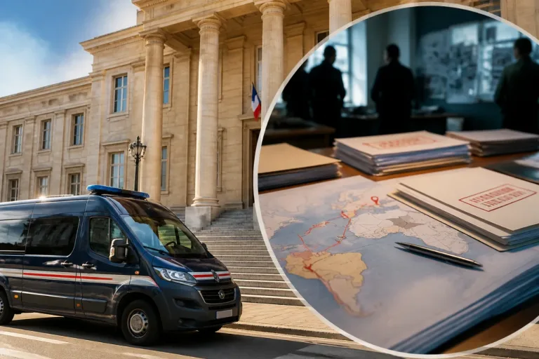 Épinal: le présumé organisateur d’un trafic de migrants placé en détention
