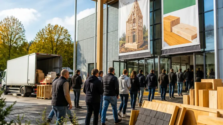 Épinal : le salon Habitat et Bois prêt à accueillir jusqu’à 30 000 visiteurs