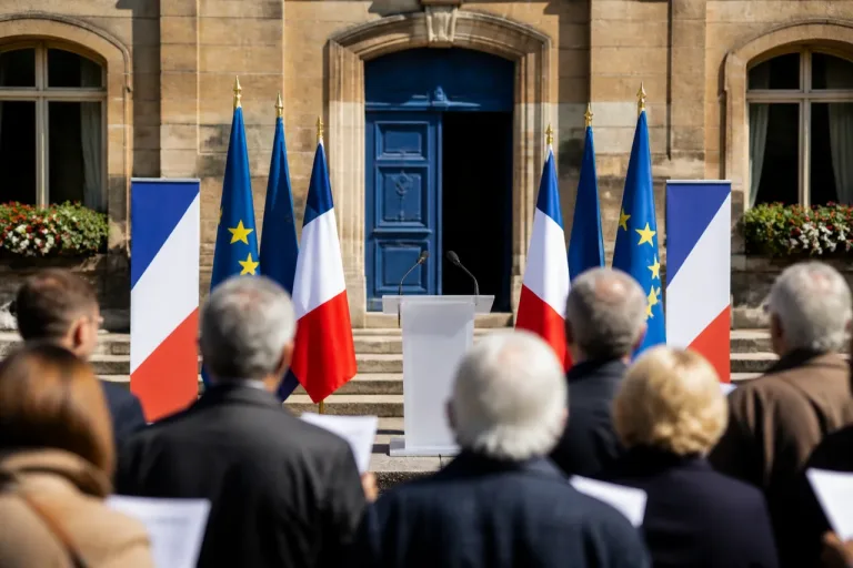 Épinal : Pierre François officialise sa candidature RN aux sénatoriales de septembre