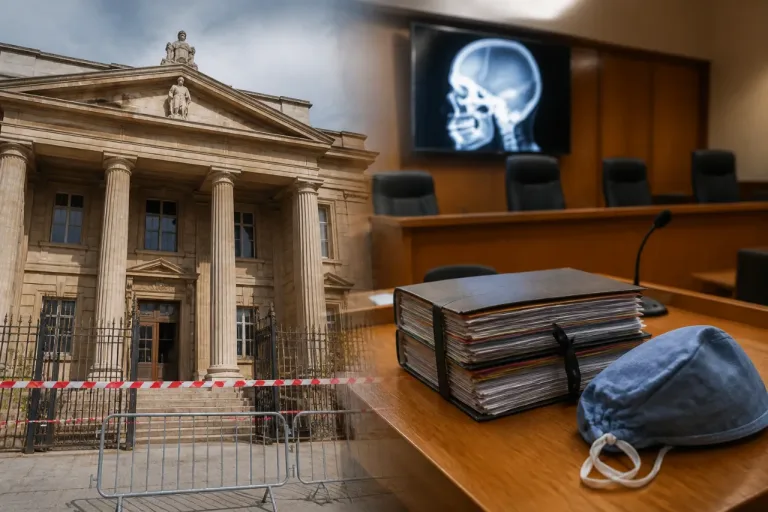 Épinal : procès reporté après une trachée judiciaire autour d'une gifle et d'une trépannation
