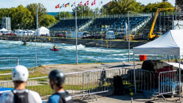 Épinal se prépare à accueillir les championnats d’Europe junior et U23 de canoë-kayak