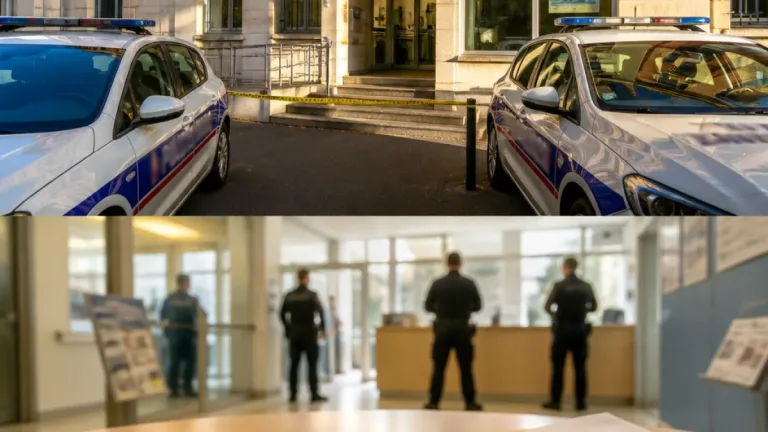 Épinal : un chef d’état-major suspendu, une enquête pour tentative de corruption de mineurs