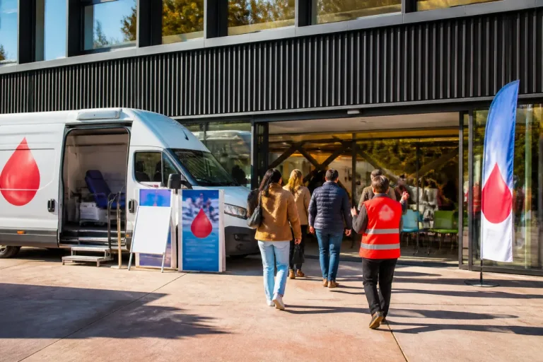 Épinal : une collecte de sang exceptionnelle le mercredi 15 juillet à l'espace Cours