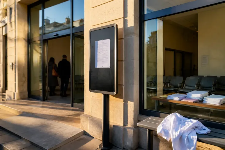 Épinal : une infirmière libérale condamnée pour fraude aux caisses d’assurance maladie