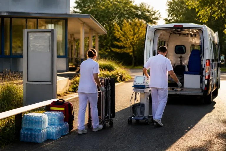 EPSM de la Sarthe: le plan blanc levé, une vigilance estivale maintenue