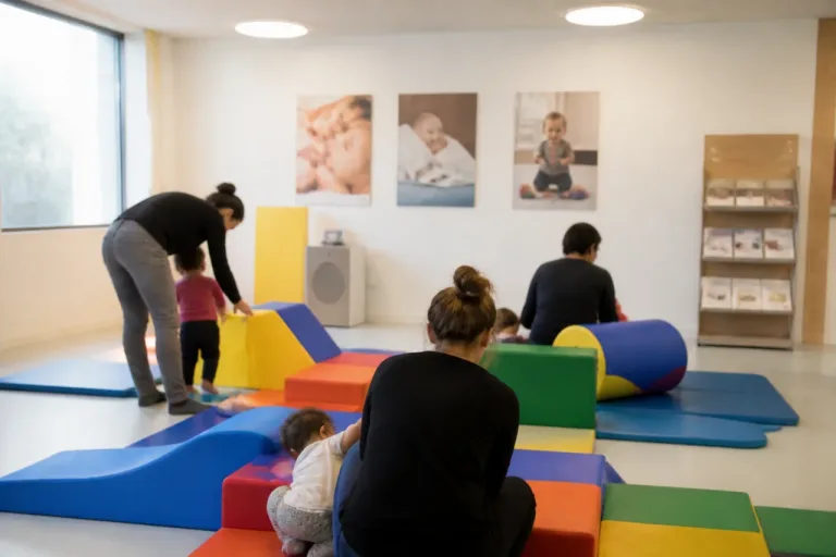 Étampes ouvre une deuxième Maison des 1 000 jours, un appui concret aux jeunes parents